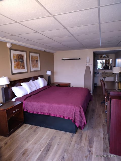 Allen Park Motor Lodge Motel in Detroit