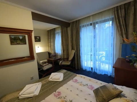 Hotel Spinaker Hotel in Leba