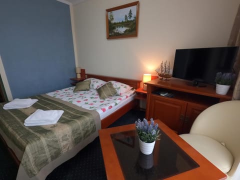 Hotel Spinaker Hotel in Leba