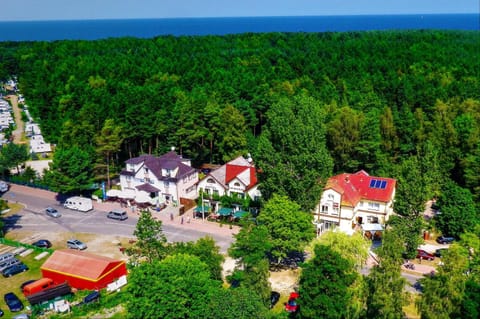 Day, Bird's eye view