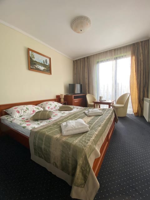 Hotel Spinaker Hotel in Leba