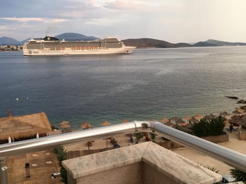 Balcony/Terrace, Sea view