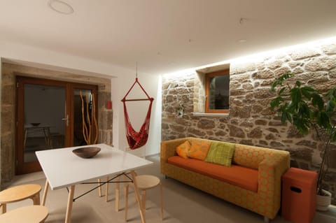 Communal lounge/ TV room, Night