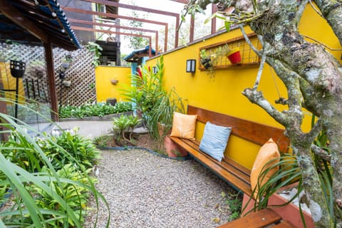 Pousada Telhado Azul Inn in Angra dos Reis