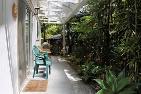 Country Goose Bed and Breakfast in Volcano