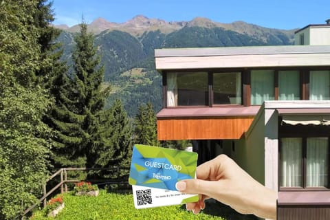 Property building, Inner courtyard view