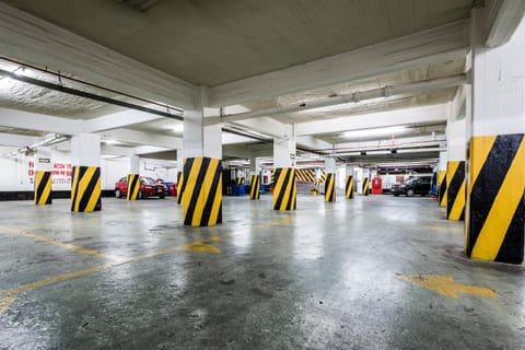 Property building, On site