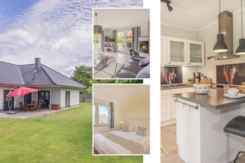 Ferienhaus Zirchow 3 House in Zirchow