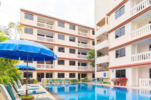 Patio, Facade/entrance, Swimming pool