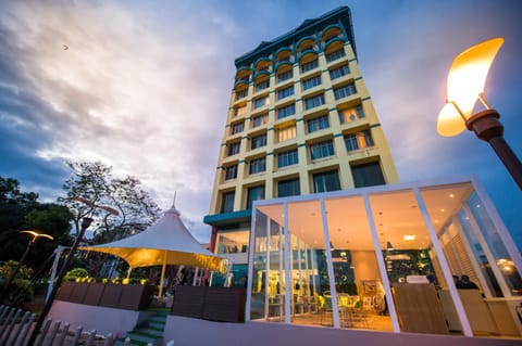 Property building