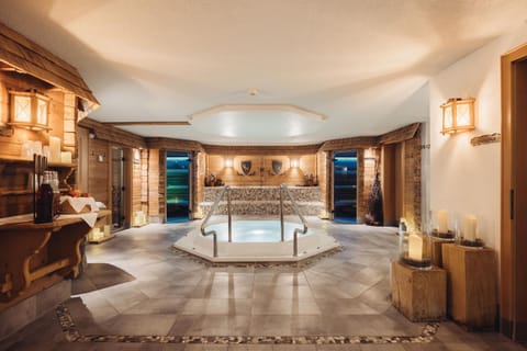 Spa and wellness centre/facilities