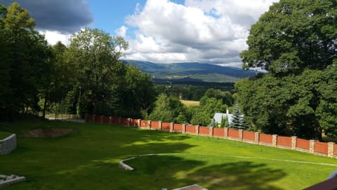 Mountain view