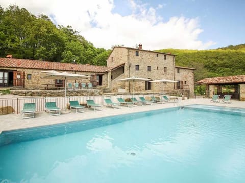 Villa Santarsa con piscina privata House in Umbria