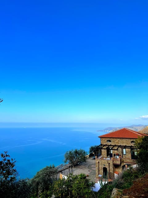 Property building, Sea view