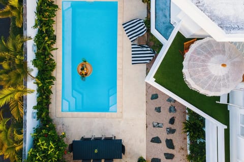 Garden view, Pool view, Swimming pool