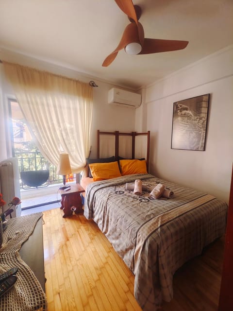 Bed, TV and multimedia, Bedroom, Communal kitchen, pet friendly, pet friendly, towels, air conditioner