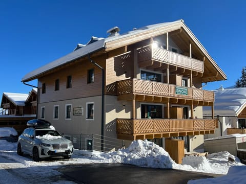 Fewo Simone Apartment in Salzburgerland