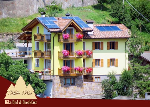 Bike Bed&Breakfast Mille Pini Bed and Breakfast in Trentino-South Tyrol