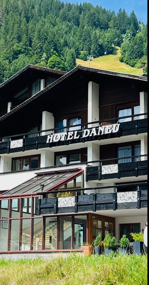 Hotel Daneu Gaschurn Hotel in Vorarlberg, Austria