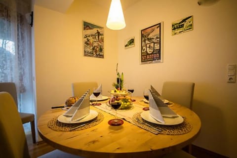 Residenz Maroi Apartment in Saint Anton am Arlberg