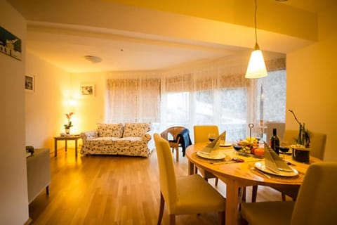 Residenz Maroi Apartment in Saint Anton am Arlberg