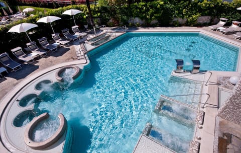 Day, Pool view