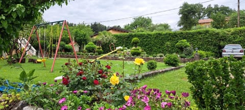 Children play ground, Garden