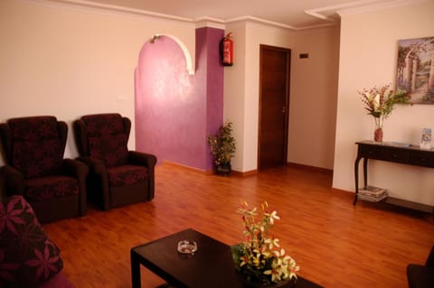 Area and facilities