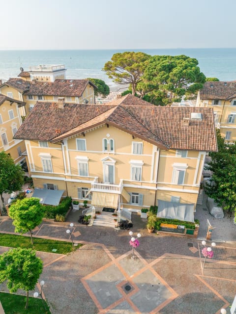 Residence Villa Spiaggia Apartment hotel in Grado