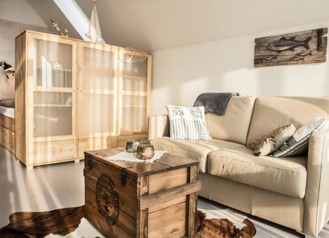 Achtern Diek House in Büsum