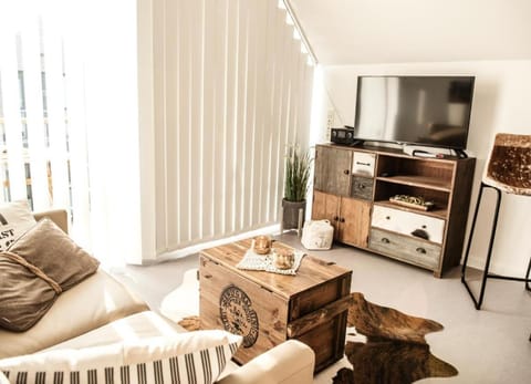 Achtern Diek House in Büsum