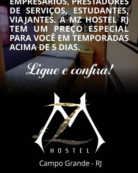 MZ Hostel Vacation rental in Rio de Janeiro