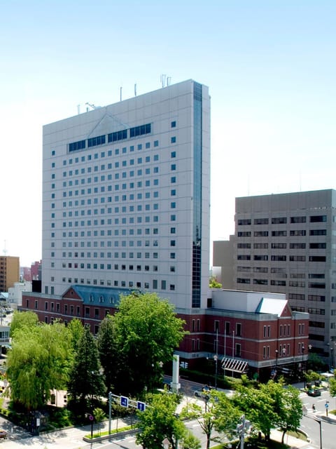 Property building
