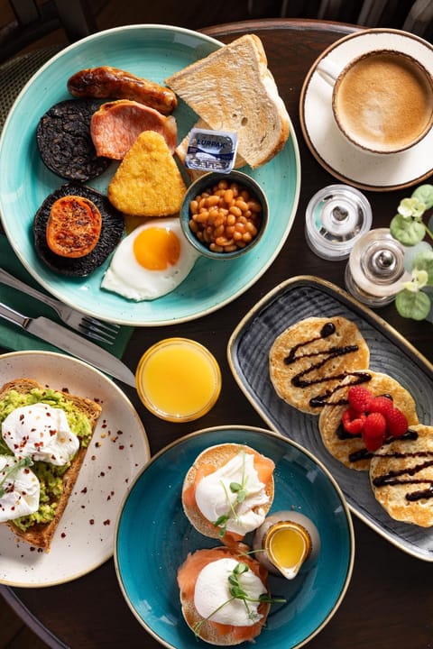 The Mortimer Arms Inn in Test Valley District