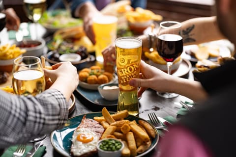 The Mortimer Arms Inn in Test Valley District