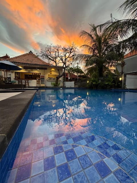 Pool view, Area and facilities, Swimming pool