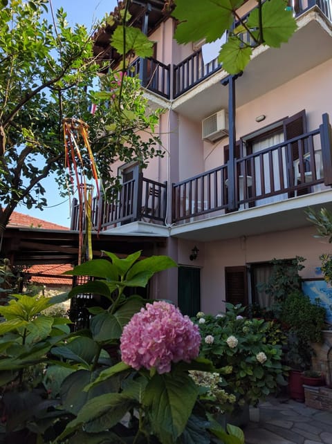 Property building, Balcony/Terrace