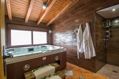 Spa and wellness centre/facilities
