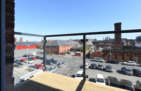 Stunning Penthouse Slps 20 (38 A4) Apartment in Manchester