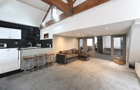 Penthouse Warehouse Slps 18 (61) Apartment in Manchester