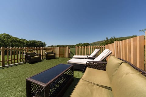 ASH Log Cabin Cabin in Swanage