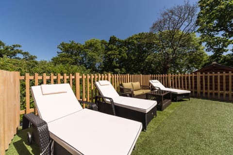 ASH Log Cabin Cabin in Swanage