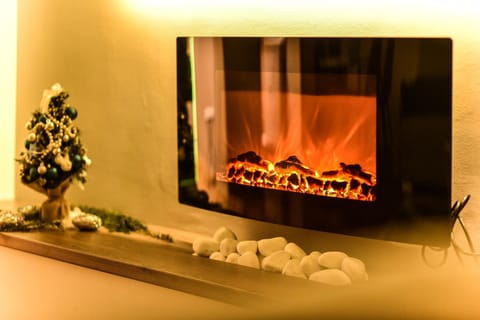 Chimney Modern Apartment Novi Sad Apartment in Novi Sad