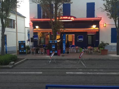 Hotel du Chemin de Fer Hotel in Île-de-France