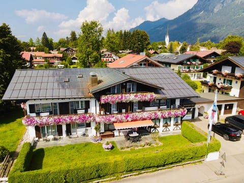 Gästehaus Immenhof Bed and Breakfast in Oberstdorf
