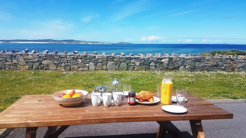 Patio, Garden, Garden view