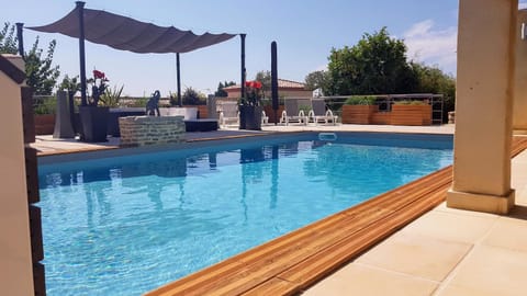 Swimming pool, Swimming pool