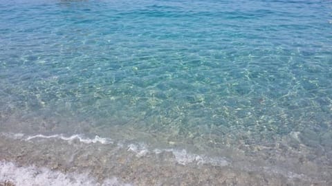 Summer, Beach