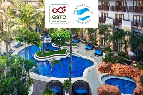 Hard Rock Hotel Bali Hotel in Kuta