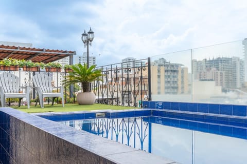 Day, Pool view, Swimming pool